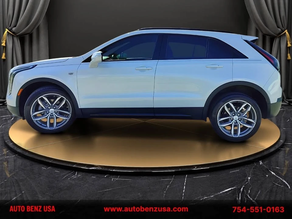 2023 Cadillac XT4 - Image 8 of 20