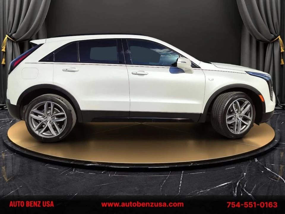 2023 Cadillac XT4 - Image 7 of 20