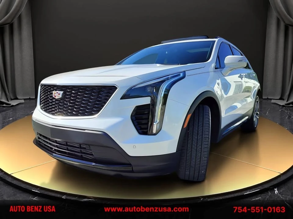 2023 Cadillac XT4 - Image 3 of 20