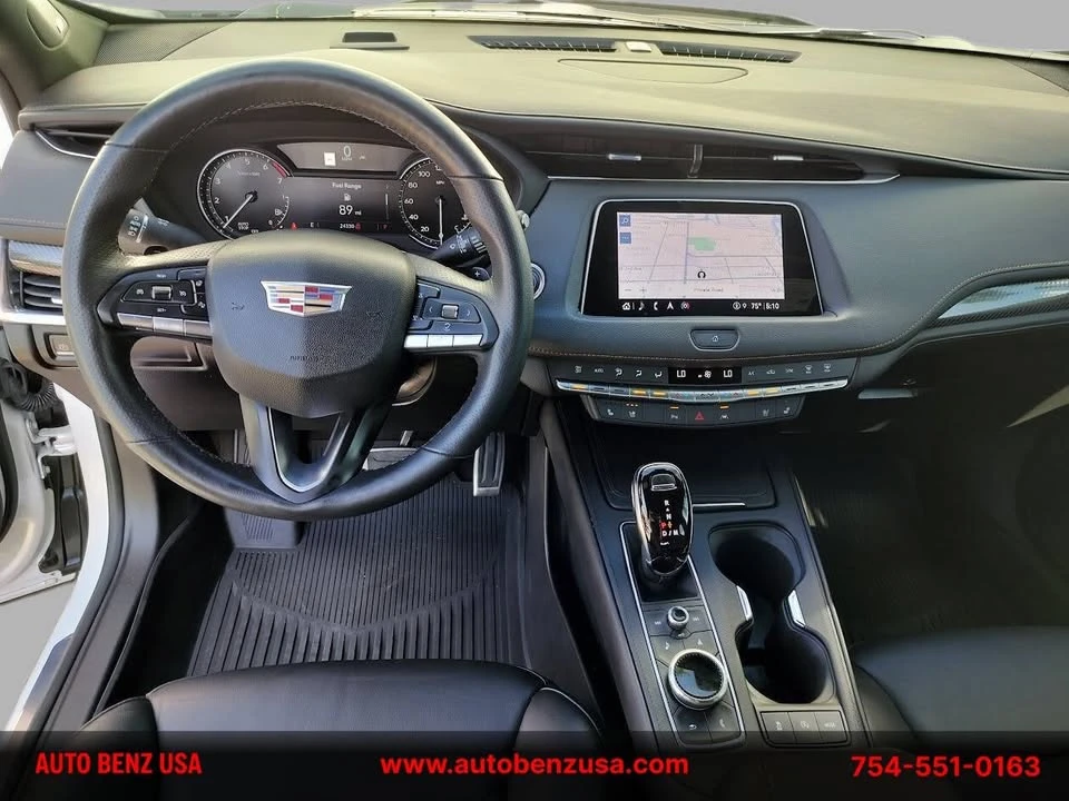 2023 Cadillac XT4 - Image 14 of 20
