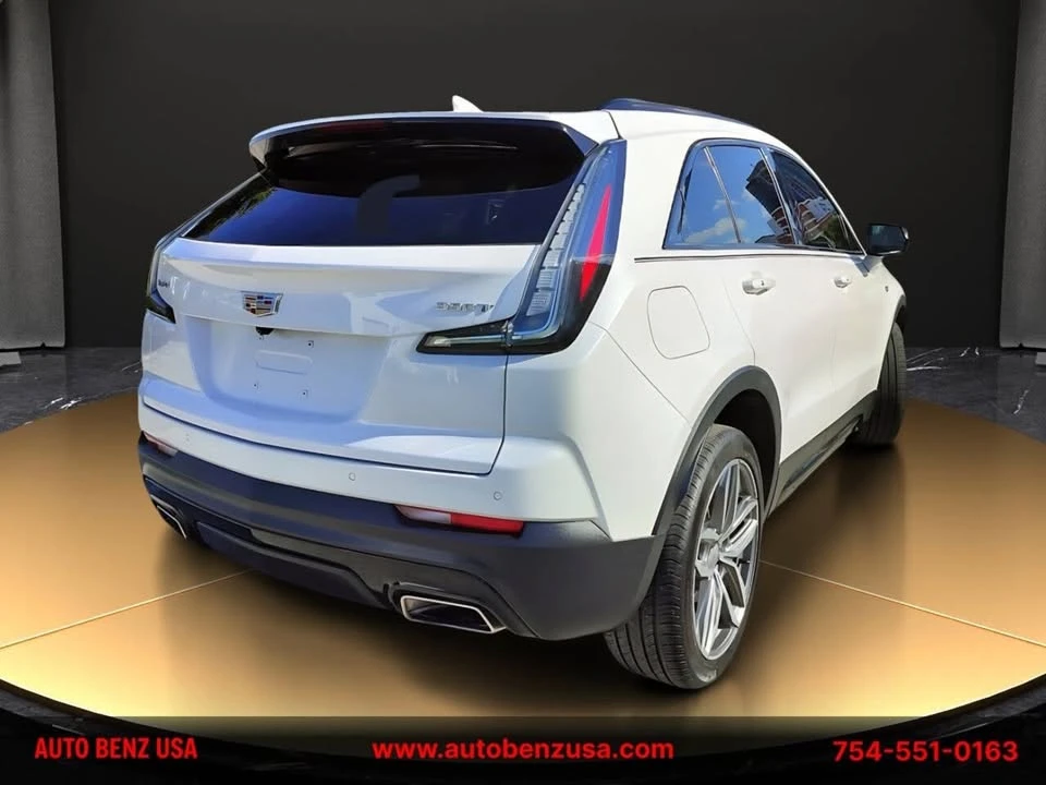 2023 Cadillac XT4 - Image 4 of 20