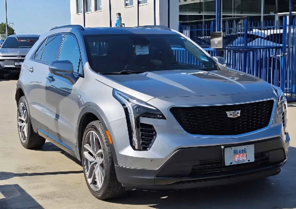 2023 Cadillac XT4 - Image 10 of 18