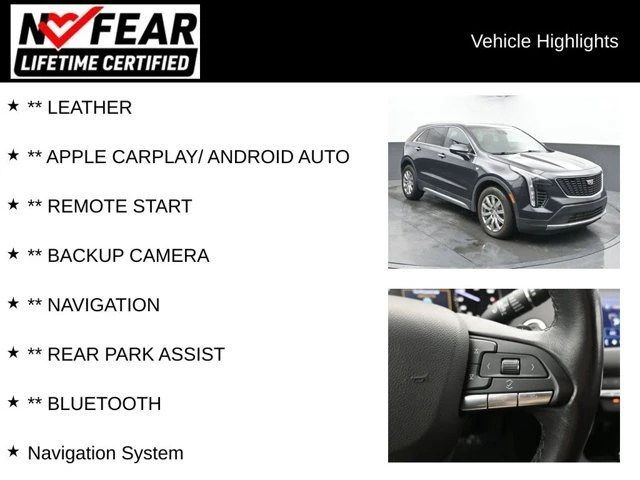 2023 Cadillac XT4 - Image 2 of 20