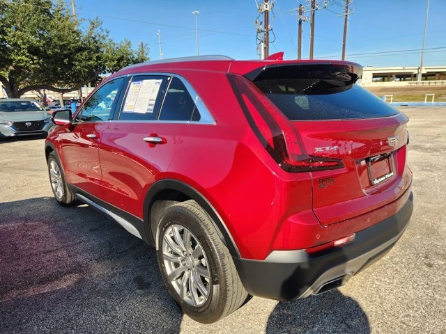 2023 Cadillac XT4 - Image 3 of 8