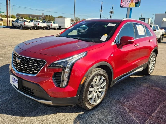 2023 Cadillac XT4 - Image 2 of 8
