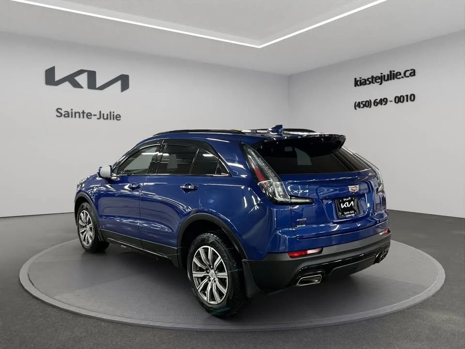 2023 Cadillac XT4 - Image 5 of 18