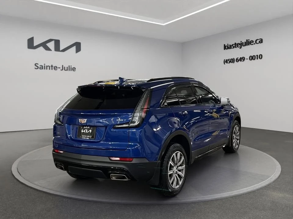 2023 Cadillac XT4 - Image 7 of 18