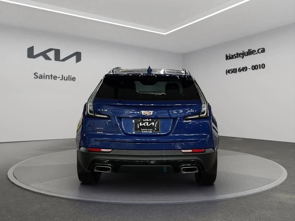 2023 Cadillac XT4 - Image 6 of 18