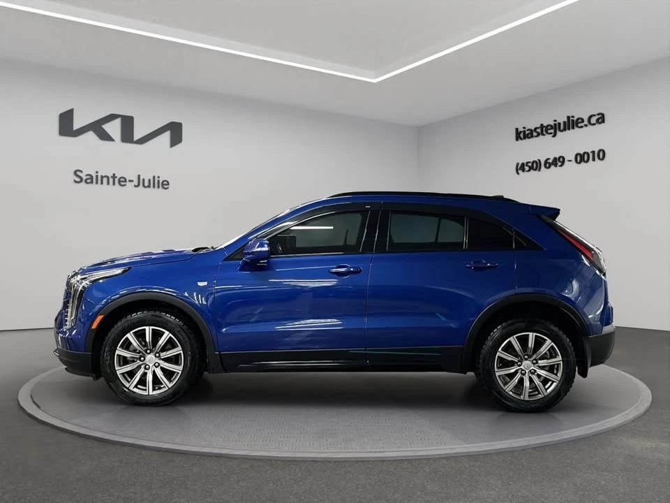 2023 Cadillac XT4 - Image 3 of 18