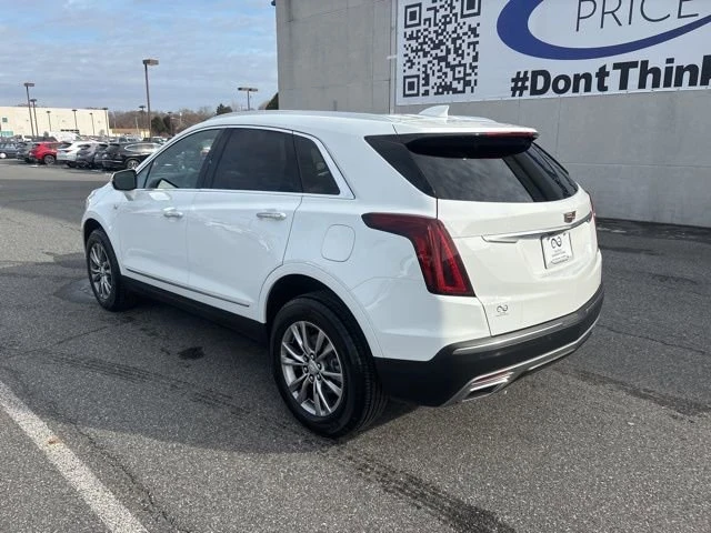 2023 Cadillac XT5 - Image 3 of 9