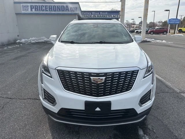 2023 Cadillac XT5 - Image 8 of 9