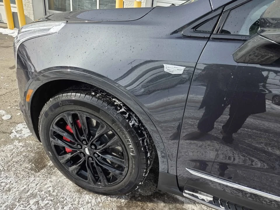 2023 Cadillac XT5 - Image 10 of 20