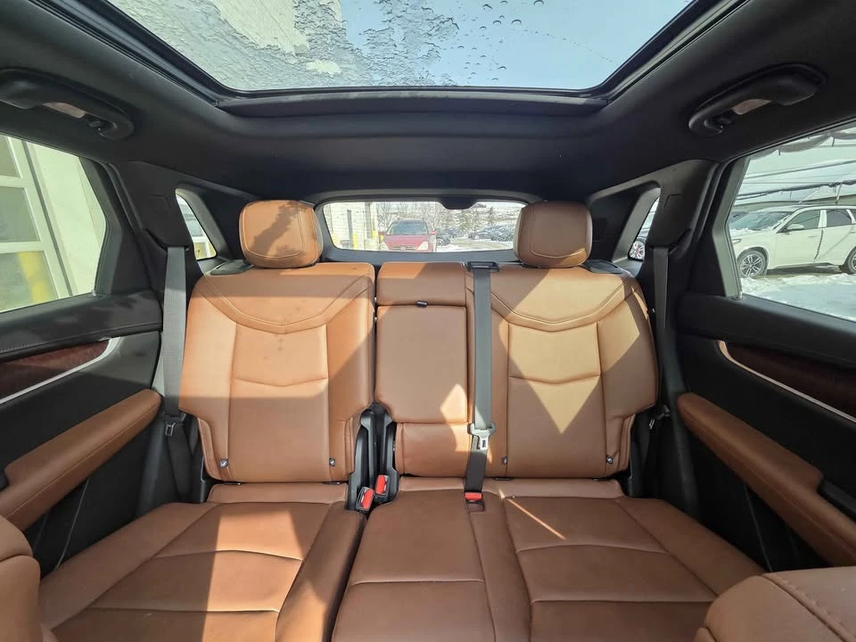 2023 Cadillac XT5 - Image 17 of 20
