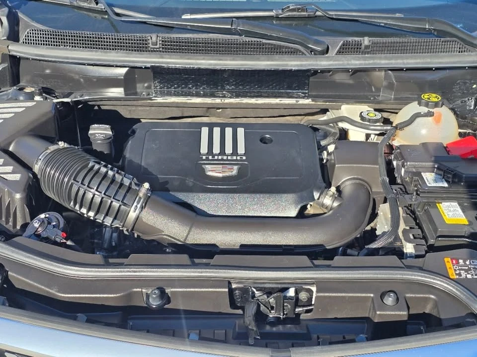 2023 Cadillac XT5 - Image 4 of 20