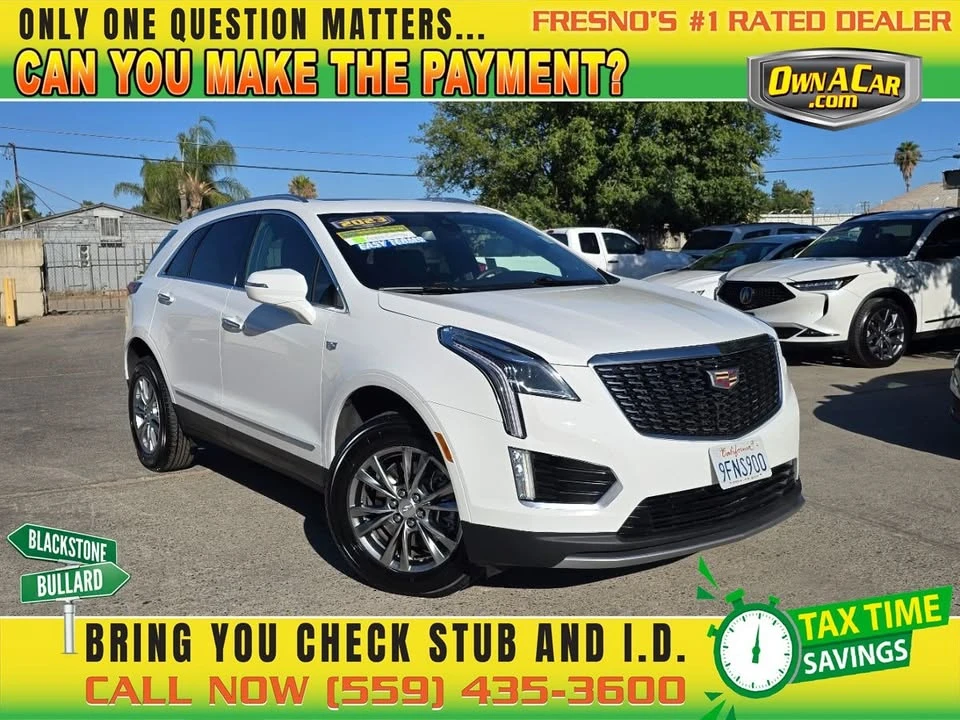 2023 Cadillac XT5 - Image 2 of 20