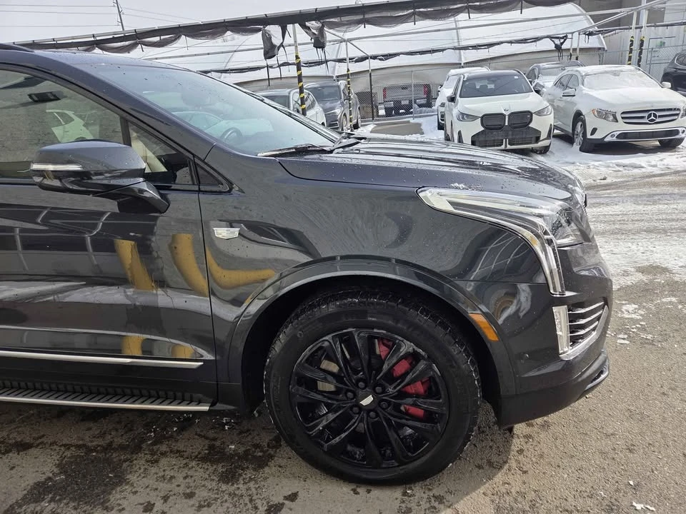 2023 Cadillac XT5 - Image 4 of 20