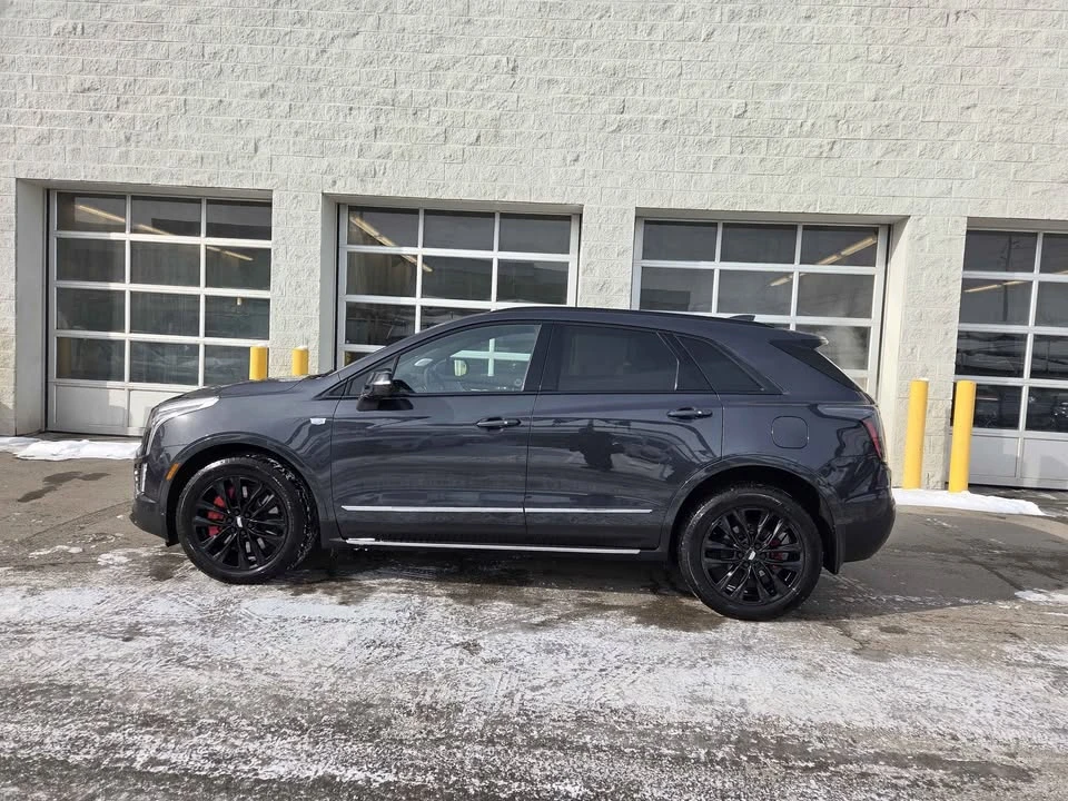 2023 Cadillac XT5 - Image 9 of 20