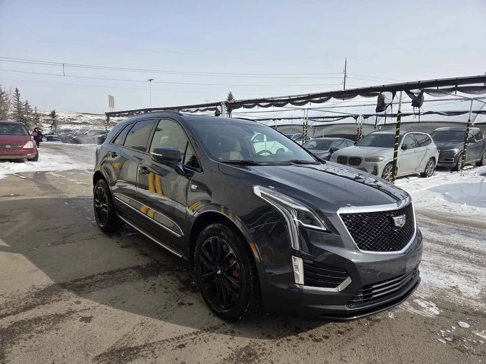 2023 Cadillac XT5 - Image 3 of 20