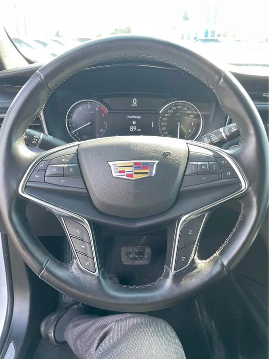 2023 Cadillac XT5 - Image 7 of 14