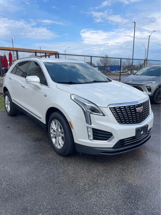 2023 Cadillac XT5 - Image 2 of 14