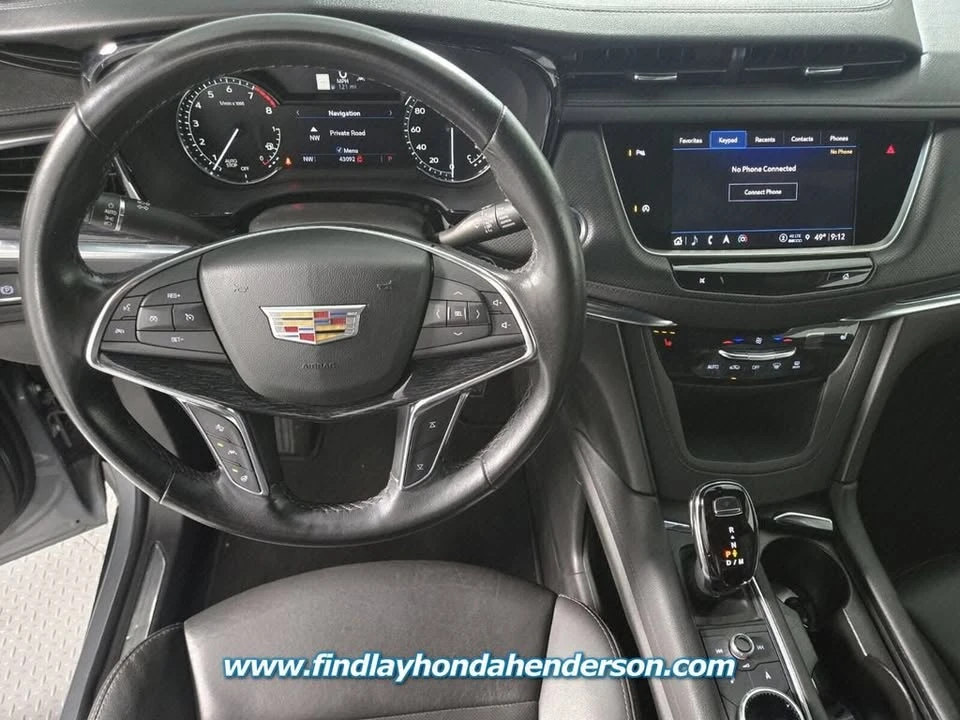 2023 Cadillac XT5 - Image 17 of 20