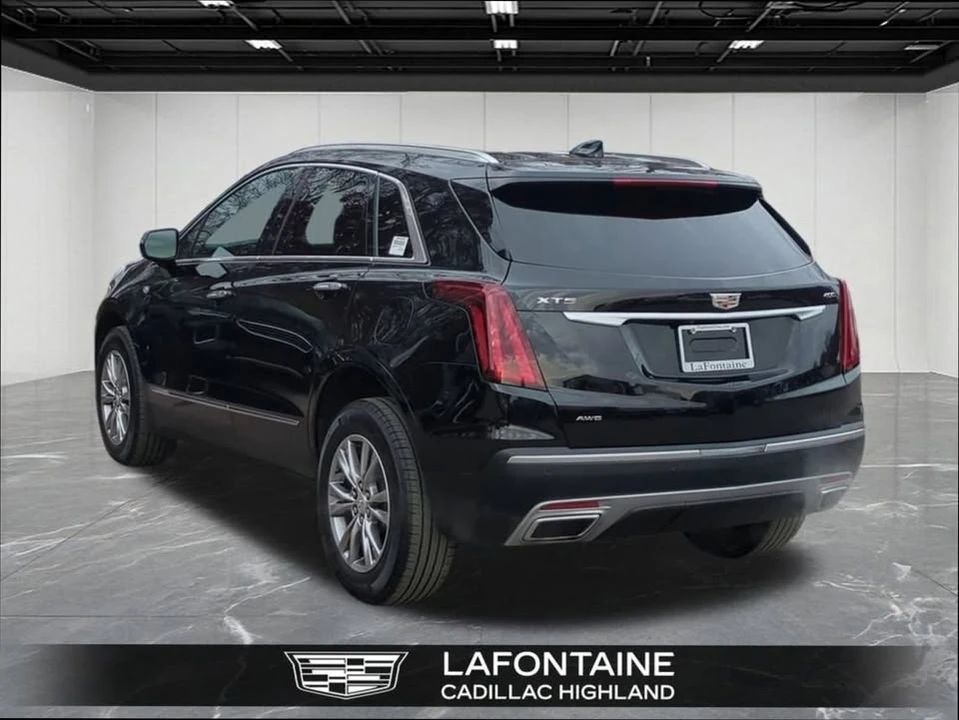 2023 Cadillac XT5 - Image 5 of 18
