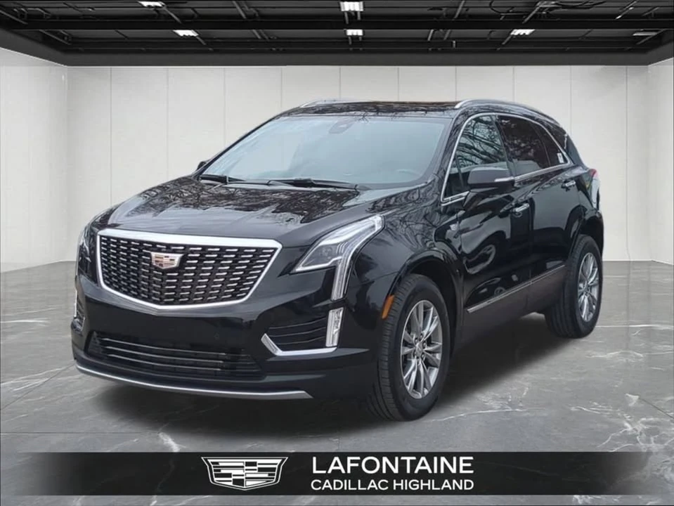 2023 Cadillac XT5 - Image 3 of 18