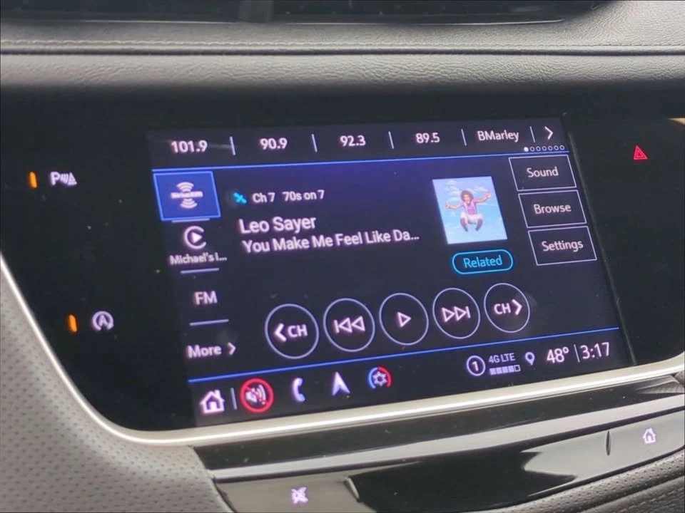 2023 Cadillac XT5 - Image 11 of 18