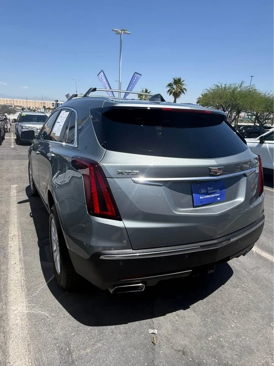 2023 Cadillac XT5 - Image 3 of 3