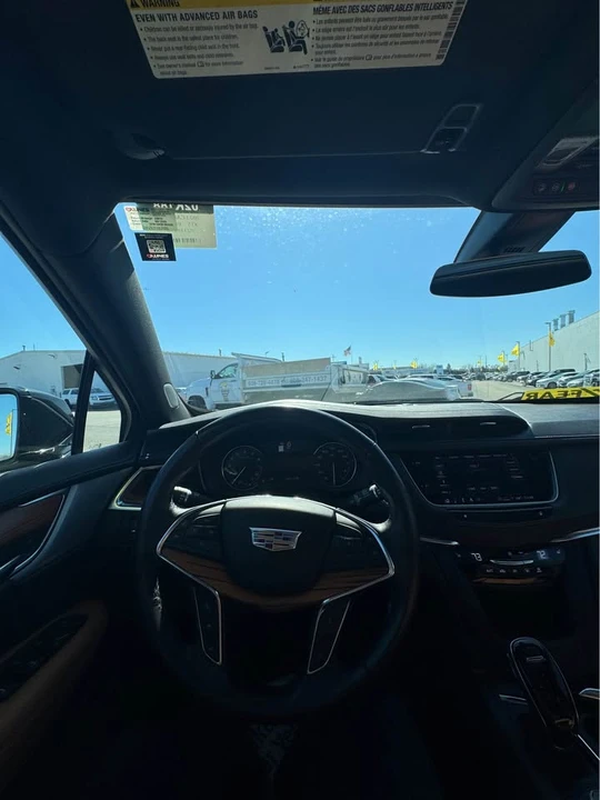 2023 Cadillac XT5 - Image 10 of 13