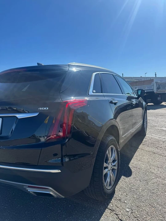 2023 Cadillac XT5 - Image 6 of 13