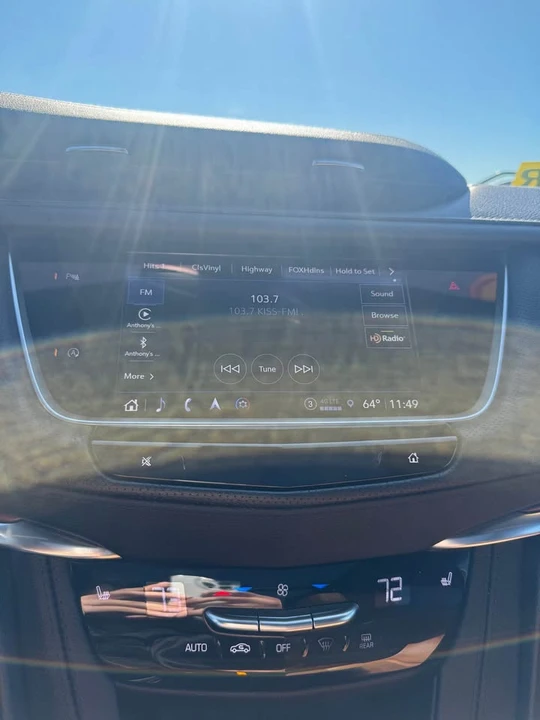 2023 Cadillac XT5 - Image 11 of 13