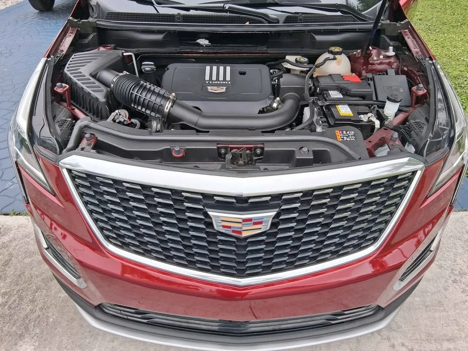 2023 Cadillac XT5 - Image 12 of 17