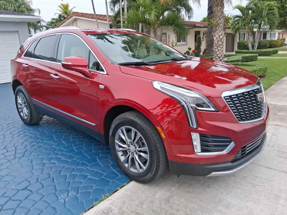 2023 Cadillac XT5 - Image 8 of 17