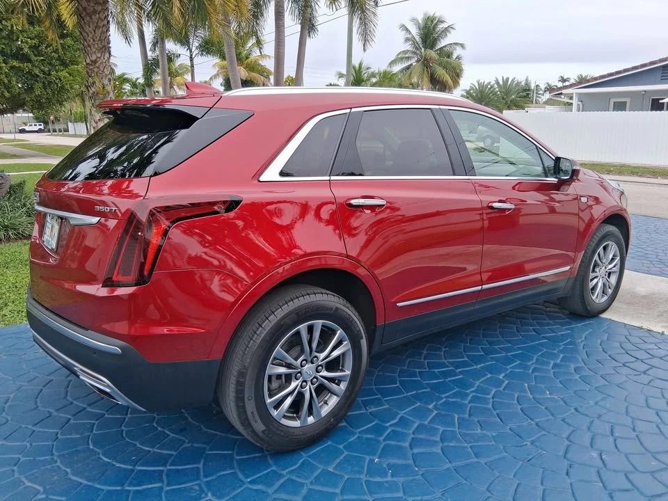2023 Cadillac XT5 - Image 6 of 17