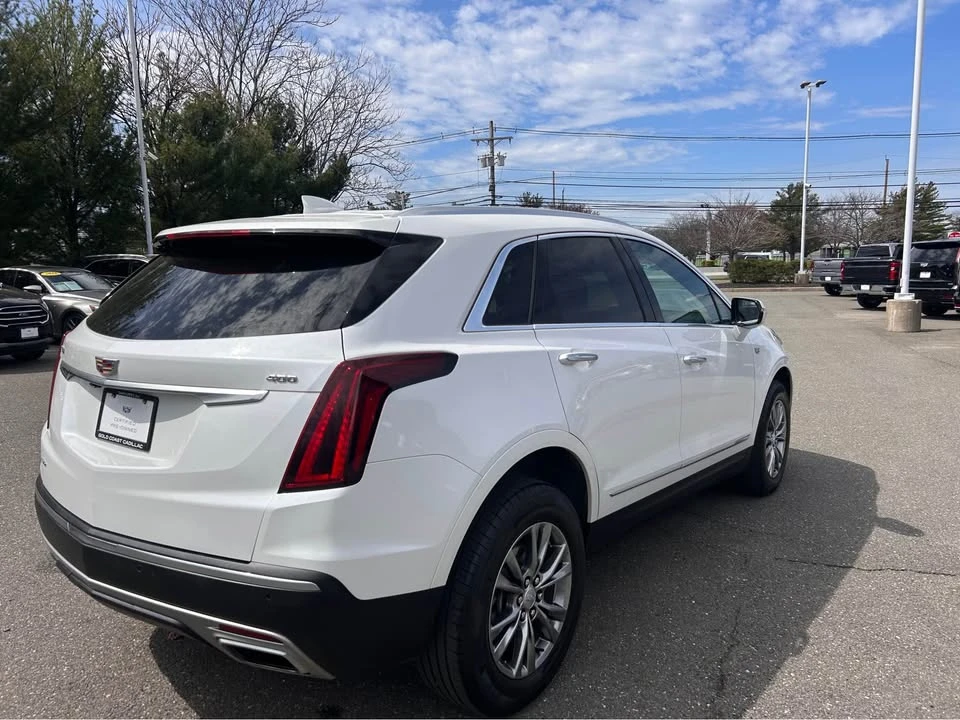 2023 Cadillac XT5 - Image 4 of 8