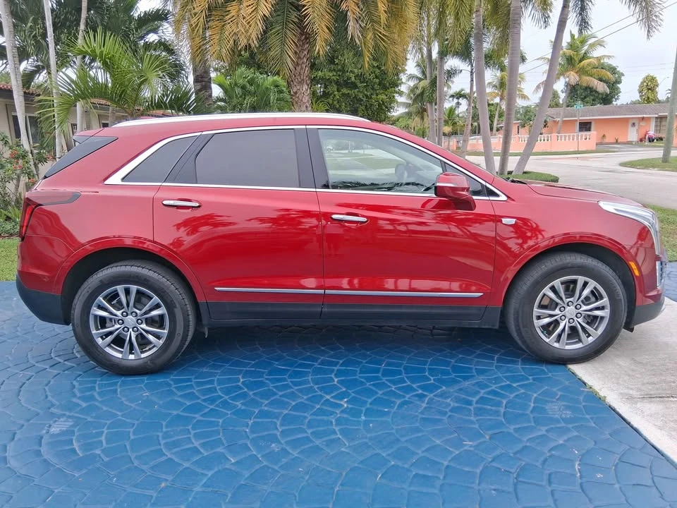 2023 Cadillac XT5 - Image 7 of 17