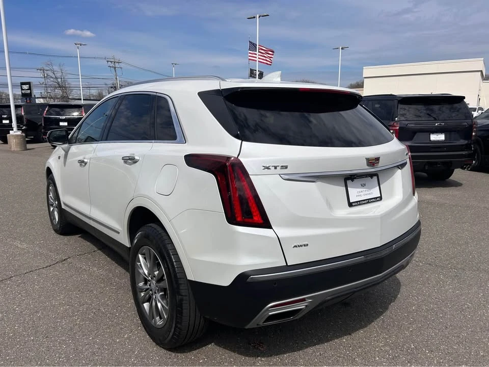 2023 Cadillac XT5 - Image 3 of 8
