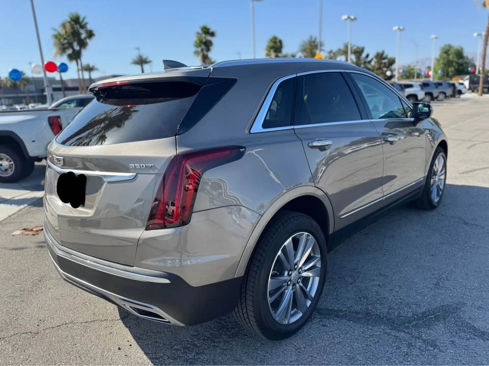 2023 Cadillac XT5 - Image 6 of 6