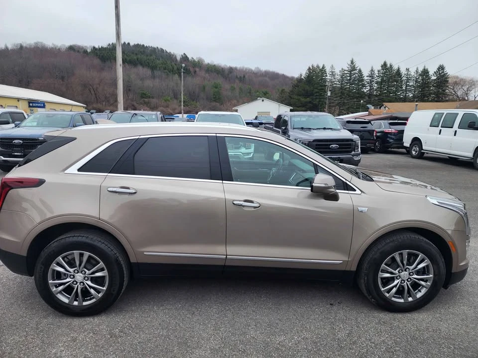 2023 Cadillac XT5 - Image 4 of 20