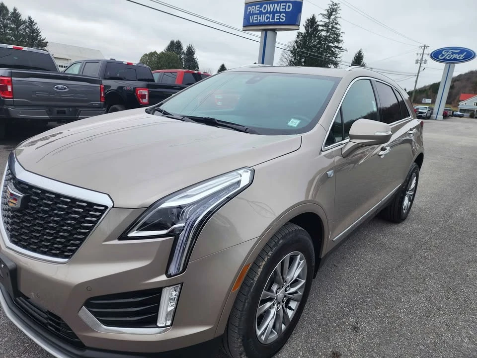 2023 Cadillac XT5 - Image 3 of 20