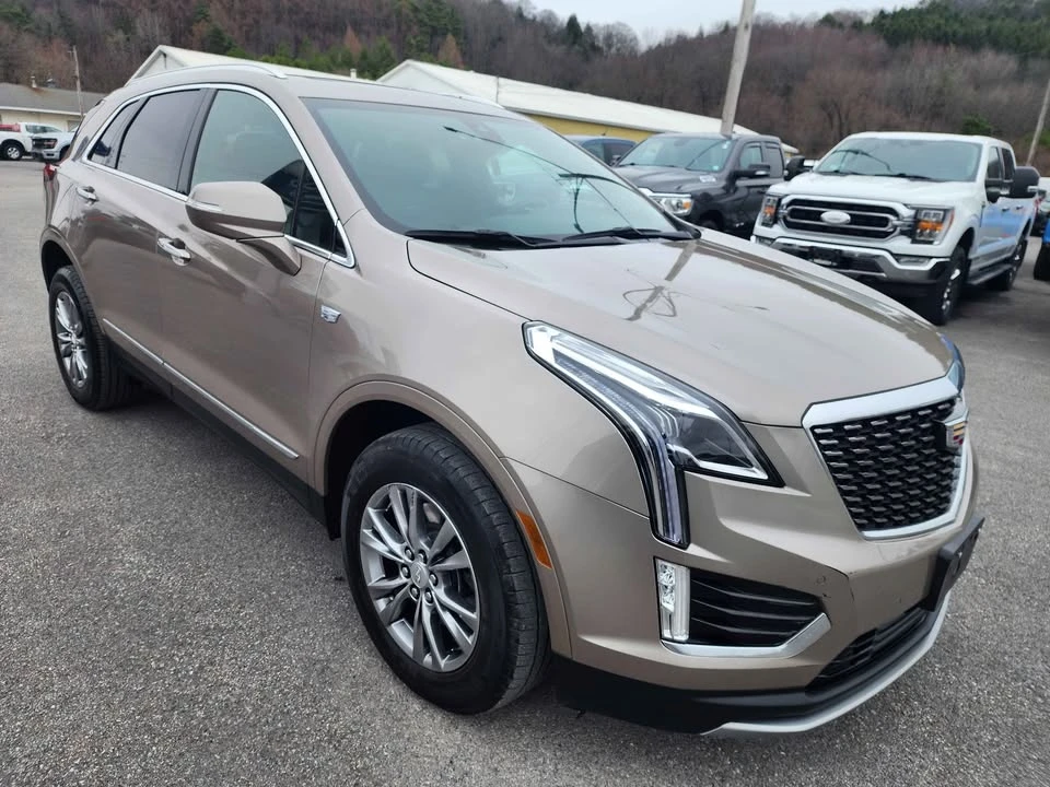 2023 Cadillac XT5 - Image 2 of 20