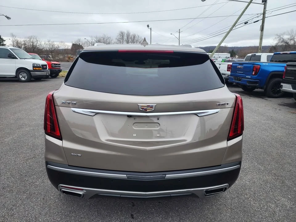 2023 Cadillac XT5 - Image 8 of 20