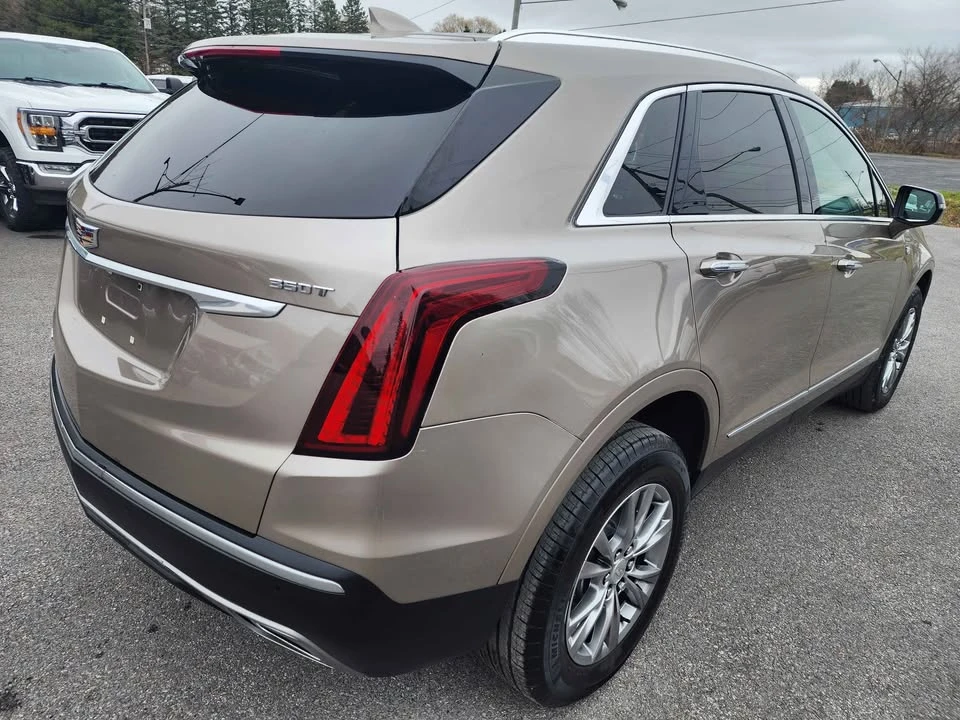 2023 Cadillac XT5 - Image 7 of 20