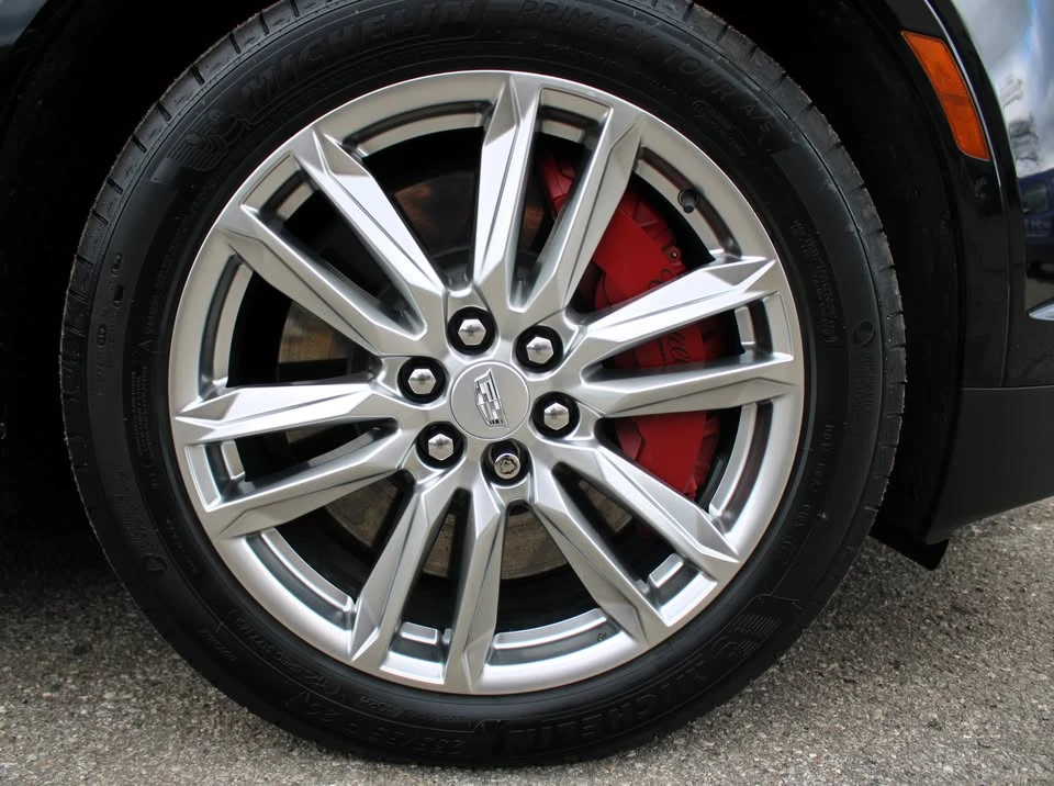 2023 Cadillac XT5 - Image 8 of 20