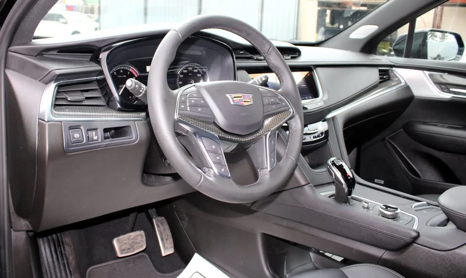 2023 Cadillac XT5 - Image 9 of 20
