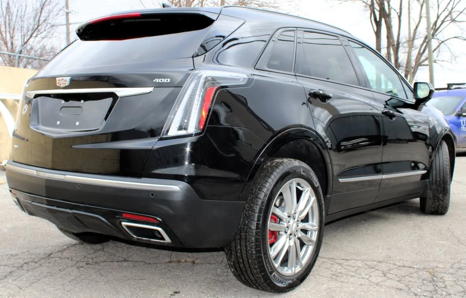 2023 Cadillac XT5 - Image 3 of 20