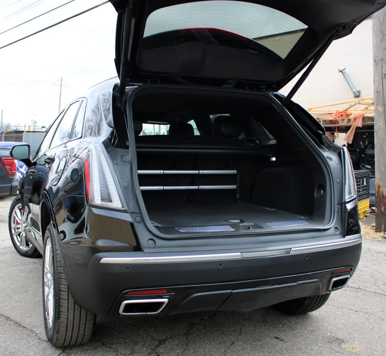 2023 Cadillac XT5 - Image 4 of 20