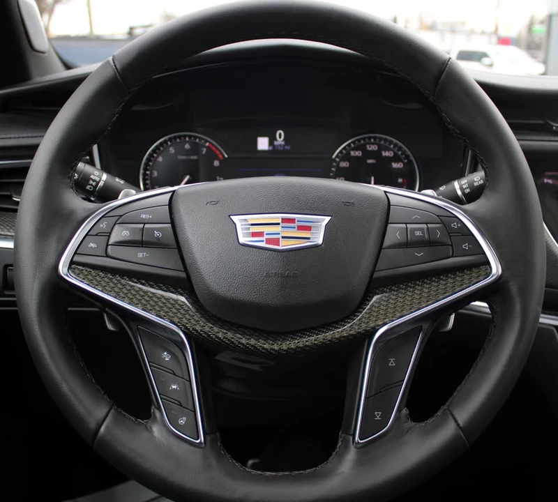 2023 Cadillac XT5 - Image 17 of 20
