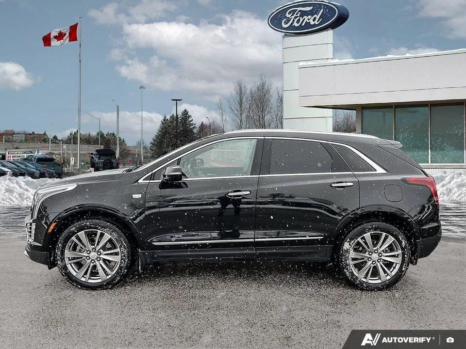 2023 Cadillac XT5 - Image 4 of 19